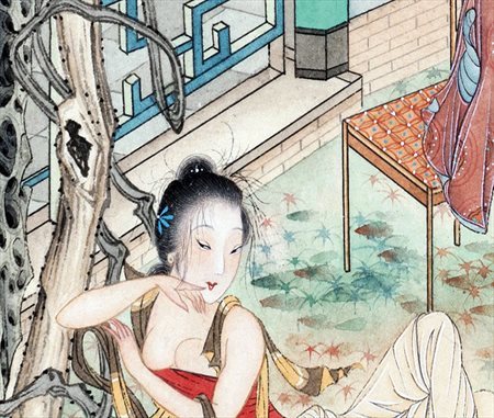 正安县-揭秘春宫秘戏图：古代文化的绝世之作